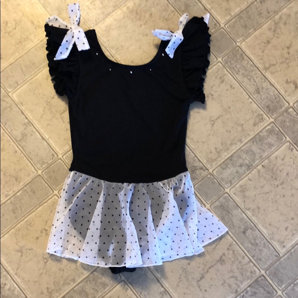 Girls Dance Leotard